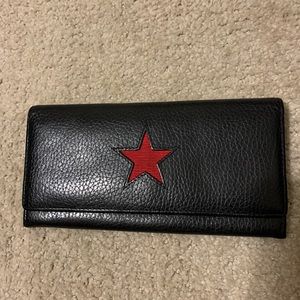 SOLD do not buy Shanghai  Tang wallet